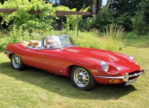 Jaguar-E-Type