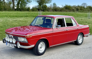 Reitz - Bavaria Tour 2025 BMW 2000